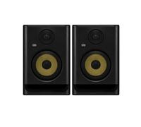 KRK Systems KRK RP5 ROKIT 5 G5 Coppia Monitor audio Studio 2vie 5" da 130w, Nero