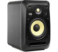 KRK V6 Series 4 Monitor di riferimento da studio a 2 vie, 6", nero