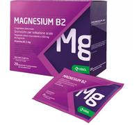 Magnesium B2 300/2Mg Krka 20 Bustine