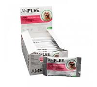 Krka Farmaceutici Milano Amflee Amflee Spot-on Soluzione 3 Pipette 0,67 Ml Cani 2 a 10 kg