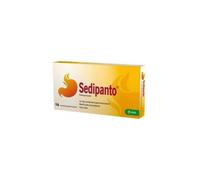 Krka Milano KRKA MILANO Sedipanto 20 Mg - 14 compresse gastroresistenti