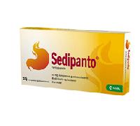 SEDIPANTO*14CPR GASTR 20MG