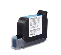 KRLAZdN Cartuccia d'inchiostro solvente TIJ 2.5 compatibile con la stampante manuale con data di scadenza per stampante a getto d'inchiostro TIJ(1 Water based ink)