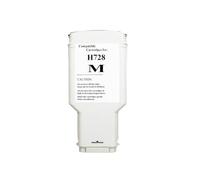 KRLAZdN Cartuccia d'inchiostro vuota HP728 compatibile con la stampante DesignJet T730 T830 4 colori 300 ml ciascuno(300ml Magenta)