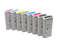 KRLAZdN Compatibile con cartucce d'inchiostro colorante 70 cartucce d'inchiostro Designjet Z5400 Z5200 Z2100 Z3100 Z3200(70 Photo Black-Dye)