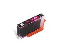 KRLAZdN Compatibile con cartuccia d'inchiostro serie 862 Utilizzare con Photosmart C5324 C5370 C5373 C5380 C5383 C5388 C5390 C5393 D5460 D5463(1 Magenta)