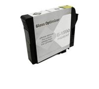KRLAZdN Compatibile con il set di cartucce d'inchiostro T1590 T1599 Stylus Photo R2000 R2000s(2 Gloss Optimizer)