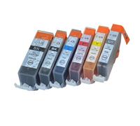 KRLAZdN Confezione da 12 PGI425 CLI426 compatibili con cartucce d'inchiostro IP4840 IP4940 IX6540 MG5140 MG5240 MG5340 Stampanti a getto d'inchiostro