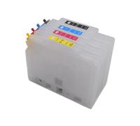 KRLAZdN GC51 GC 51 compatibile con cartuccia d'inchiostro ricaricabile con chip SG3210 Alternative per stampanti SG 3210