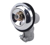 KRLAZdN Parti del Tosaerba della Testa 'ingranaggio di Ricambio del Riduttore da 26mm 28mm compatibili con l'attrezzo da Giardinaggio 7 9 Denti(26-7 Teeth)