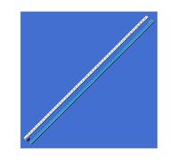 KRLAZdN Striscia di retroilluminazione a da 2 pezzi compatibile con i modelli FHD V6 da 37 pollici 3660L-0385A 3660L-0379A 37E82RD 37RL853 37LV4500 37LV355U LE37F4020