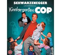 Kærligheden Kindergarten Cop (1990) /Movies/Standard/Blu-Ray Marca