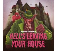 Krmelec Hell's Leaving Your House (CD) Album
