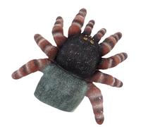 Krmoau Bambole a mano con animali | giochi di ruolo | Figura realistica di Halloween per adulti e bambini in scuola materna per la cura dei bambini e aule per la narrazione