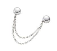 Krmoau Chiusure a morsetto per abbigliamento da donna, clip magnetica multifunzionale, accessorio per la biancheria per camicia, spalla, lato, top, maniche, vita, davanti, colletto, borsa