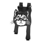 Krmoau Gancio Per Asciugamani,Porta Cappotti Senza Trapano Design Gatto, Gancio Per Corona Da Porta Per Cucina Ufficio Casa Appartamento Doccia Armadio Vestiti Borse Zaino Giacca Cappotto Cappello