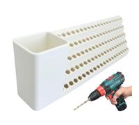 Krmoau Organizzatore Per Cacciaviti,Porta Bits | Organizzatore per Punte di Cacciaviti a Strati Risparmio Spazio per Cantina, Giardino, Falegnameria, Garage, Meccanico, Officina, Casa, Costruzione