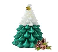 Krmoau per albero di Natale, decorazione a forma di albero con lunga durata, profumate per la casa, per Natale, Halloween, feste, matrimoni, autunno, inverno