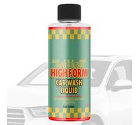 Krmoau Sapone Per Il Lavaggio Delle Automobili | 100ml Altamente Concentrato Rivestimento Per Vernice - Shampoo Liquido Potente Per Auto | Per Berlina SUV Veicoli Automobilistici Interno Veicolo