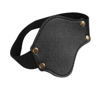 Krmoau Tappi del cambio per moto, per aste del cambio, impermeabili, per escursioni all'aperto, pioggia, fuoristrada, ciclismo, campeggio, avventura, moto, Nero , vedi descrizione