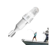 Krmoau Tracetti luminosi per la navigazione | Torcia di emergenza | Segnali ottici di emergenza impermeabili per le isole di salvataggio kayak e uso di acqua salata