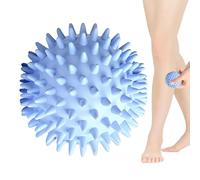 Krmoau Trigger Point, palla per massaggi in tessuto profondo, per alleviare i disturbi muscolari, per la casa, lo yoga, la palestra, le spalle, la vita, i fianchi