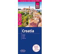 Kroatien 1 : 300.000 / 700.000: world mapping project