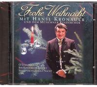 Krönauer,Hansl - Frohe Weihnacht mit Hansl Krön