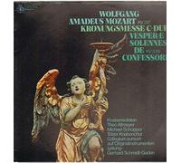 Krönungsmesse C-Dur KV 317 / Vesperae Solennes De Confessore KV 339 [Vinyl LP]