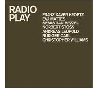 Kroetz, Franz Xaver / Mattes, Eva / Bezzel, Sebastian - Radio Play [Vinyl LP] [VINYL]