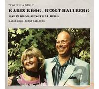 KROG, KARIN/BENGT HALLBER - TWO OF A KIND