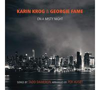 Karin Krog & Georgie Fame On a Misty Night (CD) Album