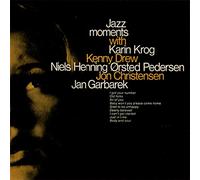 Krog, Karin - JAZZ MOMENTS