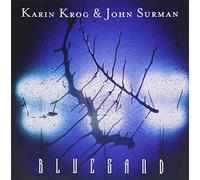 KROG, KARIN/JOHN SURMAN - BLUESAND