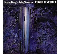 KROG, KARIN/JOHN SURMAN - CLOUDLINE BLUE