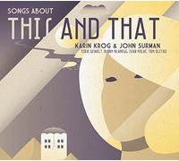 Krog, Karin & John Surman - Songs About This & That