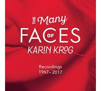 Krog, Karin - Many Faces Of Karin Krog (6 CD)