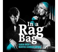 Karin Krog & Morten Gunnar Larsen In a Rag Bag (CD) Album