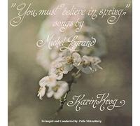 Michel Legrand You Must Believe in Spring (CD) Album