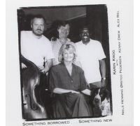 KROG, KARIN - SOMETHING BORROWED