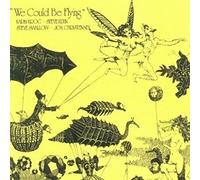 Karin Krog, Steve Kuhn, Steve Swallow, Jon Christens We Could Be Flyi (Vinyl LP)