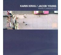 KROG, KARIN - WHERE FLAMINGOS FLY