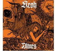 Kroh Altars (CD) Album