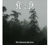 Krohm Haunting Presence (CD)