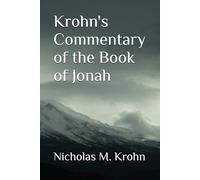 Krohn's Commentary of the Book of Jonah: 32