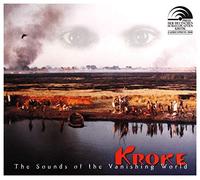Kroke - SOUNDS OF THE VANISHING W