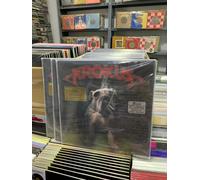 Krokus 2 LP Dirty Dinamite Transparent Rete Vinyl 2021 Numbered