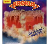 Krokus - Change Of Address