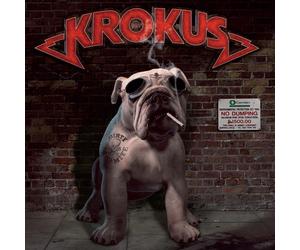 Krokus - Dirty Dynamite (Limited Edition) (180 g) (Silver Coloured) (2 LP)