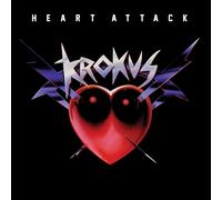 Krokus Heart Attack (CD) Album